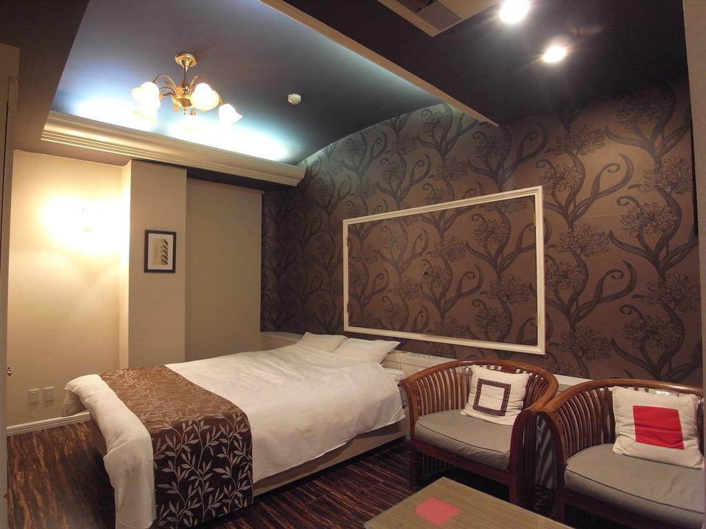 ホテル カルネヴァール 男塾ホテルグループ (Adults Only) Himeji Cameră foto